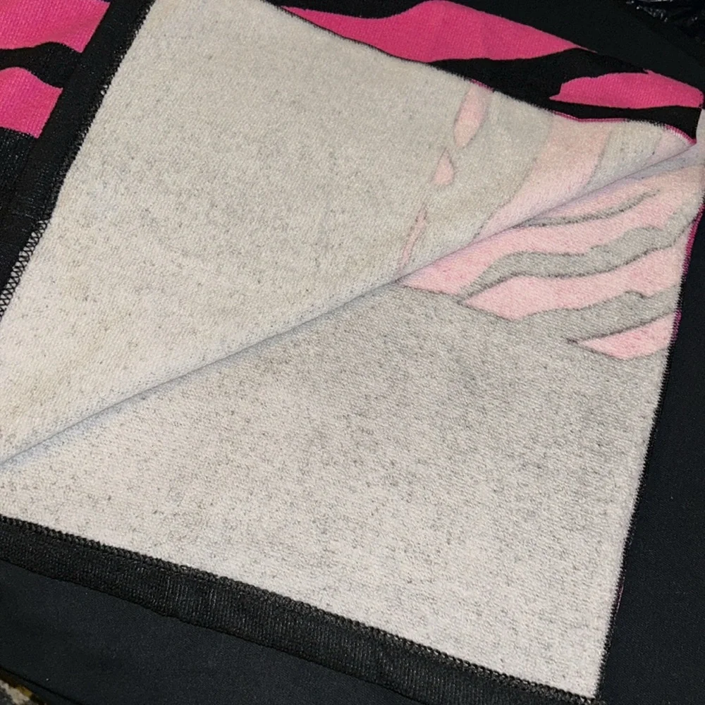 New Vionic Beach Towel 2020 Pink